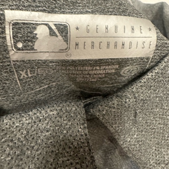 San Francisco Giants Men’s Polo XL Shirt - Picture 3 of 4